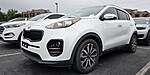 Used 2017 KIA SPORTAGE EX in NORTH LITTLE ROCK, ARKANSAS