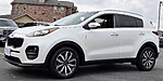 Used 2017 KIA SPORTAGE EX FWD in NORTH LITTLE ROCK, ARKANSAS