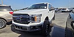 Used 2018 FORD F-150 XLT in NORTH LITTLE ROCK, ARKANSAS