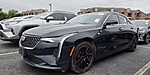 Used 2021 CADILLAC CT4 LUXURY in NORTH LITTLE ROCK, ARKANSAS