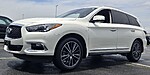 Used 2020 INFINITI QX60 LUXE FWD in NORTH LITTLE ROCK, ARKANSAS
