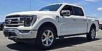 Used 2022 FORD F-150 LARIAT 4WD SUPERCREW 5.5' BOX in NORTH LITTLE ROCK, ARKANSAS