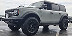 Used 2024 FORD BRONCO WILDTRAK 4 DOOR ADVANCED 4X4 in NORTH LITTLE ROCK, ARKANSAS