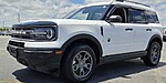 Used 2024 FORD BRONCO SPORT BIG BEND 4X4 in NORTH LITTLE ROCK, ARKANSAS