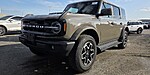 Used 2025 FORD BRONCO OUTER BANKS in NORTH LITTLE ROCK, ARKANSAS