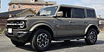 Used 2025 FORD BRONCO OUTER BANKS 4 DOOR 4X4 in NORTH LITTLE ROCK, ARKANSAS
