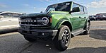Used 2025 FORD BRONCO OUTER BANKS in NORTH LITTLE ROCK, ARKANSAS