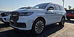 Used 2025 LINCOLN NAVIGATOR BLACK LABEL in NORTH LITTLE ROCK, ARKANSAS