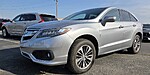 Used 2017 ACURA RDX ADVANCE PACKAGE in NORTH LITTLE ROCK, ARKANSAS