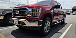 Used 2022 FORD F-150 XLT in NORTH LITTLE ROCK, ARKANSAS