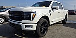 Used 2024 FORD F-150 PLATINUM in NORTH LITTLE ROCK, ARKANSAS