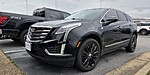 Used 2017 CADILLAC XT5 PREMIUM LUXURY in NORTH LITTLE ROCK, ARKANSAS