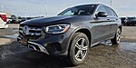 Used 2022 MERCEDES-BENZ GLC-CLASS GLC 300 4MATIC SUV in NORTH LITTLE ROCK, ARKANSAS