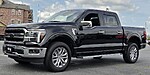 Used 2025 FORD F-150 LARIAT 4WD SUPERCREW 5.5' BOX in NORTH LITTLE ROCK, ARKANSAS