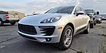 Used 2017 PORSCHE MACAN S in NORTH LITTLE ROCK, ARKANSAS