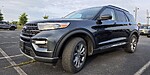 Used 2022 FORD EXPLORER XLT in NORTH LITTLE ROCK, ARKANSAS