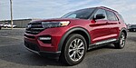 Used 2022 FORD EXPLORER XLT in NORTH LITTLE ROCK, ARKANSAS