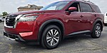 Used 2024 NISSAN PATHFINDER SL 4WD in NORTH LITTLE ROCK, ARKANSAS