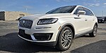 Used 2019 LINCOLN NAUTILUS RESERVE in NORTH LITTLE ROCK, ARKANSAS