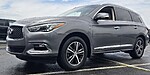 Used 2019 INFINITI QX60 2019.5 LUXE FWD in NORTH LITTLE ROCK, ARKANSAS
