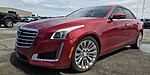 Used 2018 CADILLAC CTS 3.6L LUXURY in NORTH LITTLE ROCK, ARKANSAS