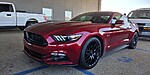 Used 2015 FORD MUSTANG GT PREMIUM in NORTH LITTLE ROCK, ARKANSAS