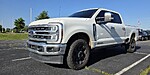 Used 2024 FORD F-250 LARIAT in NORTH LITTLE ROCK, ARKANSAS