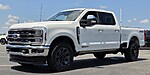 Used 2024 FORD F-250 LARIAT 4WD CREW CAB 6.75' BOX in NORTH LITTLE ROCK, ARKANSAS