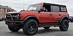 Used 2022 FORD BRONCO WILDTRAK 4 DOOR ADVANCED 4X4 in NORTH LITTLE ROCK, ARKANSAS