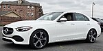 Used 2025 MERCEDES-BENZ C-CLASS C 300 4MATIC SEDAN in NORTH LITTLE ROCK, ARKANSAS