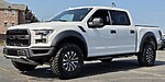 Used 2019 FORD F-150 RAPTOR 4WD SUPERCREW 5.5' BOX in NORTH LITTLE ROCK, ARKANSAS