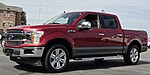 Used 2019 FORD F-150 XLT 4WD SUPERCREW 5.5' BOX in NORTH LITTLE ROCK, ARKANSAS