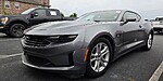 Used 2021 CHEVROLET CAMARO 1LS in NORTH LITTLE ROCK, ARKANSAS