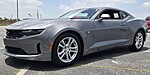 Used 2021 CHEVROLET CAMARO 2DR CPE 1LS in NORTH LITTLE ROCK, ARKANSAS