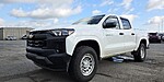 Used 2024 CHEVROLET COLORADO WORK TRUCK in NORTH LITTLE ROCK, ARKANSAS