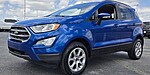Used 2021 FORD ECOSPORT SE 4WD in NORTH LITTLE ROCK, ARKANSAS