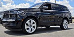 Used 2025 LINCOLN NAVIGATOR RESERVE 4X4 in NORTH LITTLE ROCK, ARKANSAS