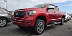 Used 2020 TOYOTA TUNDRA PLATINUM in NORTH LITTLE ROCK, ARKANSAS