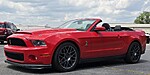 Used 2012 FORD MUSTANG 2DR CONV SHELBY GT500 in NORTH LITTLE ROCK, ARKANSAS
