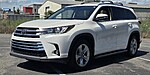 Used 2019 TOYOTA HIGHLANDER LIMITED V6 FWD in NORTH LITTLE ROCK, ARKANSAS