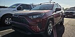 Used 2020 TOYOTA RAV4 LE FWD in NORTH LITTLE ROCK, ARKANSAS