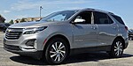 Used 2024 CHEVROLET EQUINOX FWD 4DR PREMIER in NORTH LITTLE ROCK, ARKANSAS