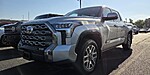 Used 2024 TOYOTA TUNDRA PLATINUM CREWMAX 5.5' BED in NORTH LITTLE ROCK, ARKANSAS