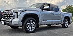 Used 2024 TOYOTA TUNDRA PLATINUM CREWMAX 5.5' BED in NORTH LITTLE ROCK, ARKANSAS