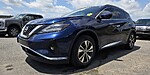 Used 2020 NISSAN MURANO FWD SV in NORTH LITTLE ROCK, ARKANSAS
