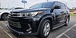 Used 2017 TOYOTA HIGHLANDER LIMITED in NORTH LITTLE ROCK, ARKANSAS