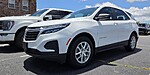 Used 2024 CHEVROLET EQUINOX LS in NORTH LITTLE ROCK, ARKANSAS
