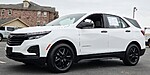 Used 2024 CHEVROLET EQUINOX FWD 4DR LS W/1LS in NORTH LITTLE ROCK, ARKANSAS