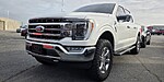 Used 2021 FORD F-150 LARIAT in NORTH LITTLE ROCK, ARKANSAS