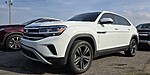 Used 2022 Volkswagen Atlas Cross Sport 3.6L V6 SE W/TECHNOLOGY in NORTH LITTLE ROCK, ARKANSAS